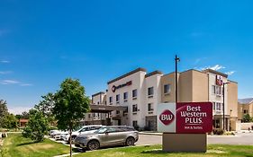 Best Western Plus Airport Inn And Suites Salt Lake City